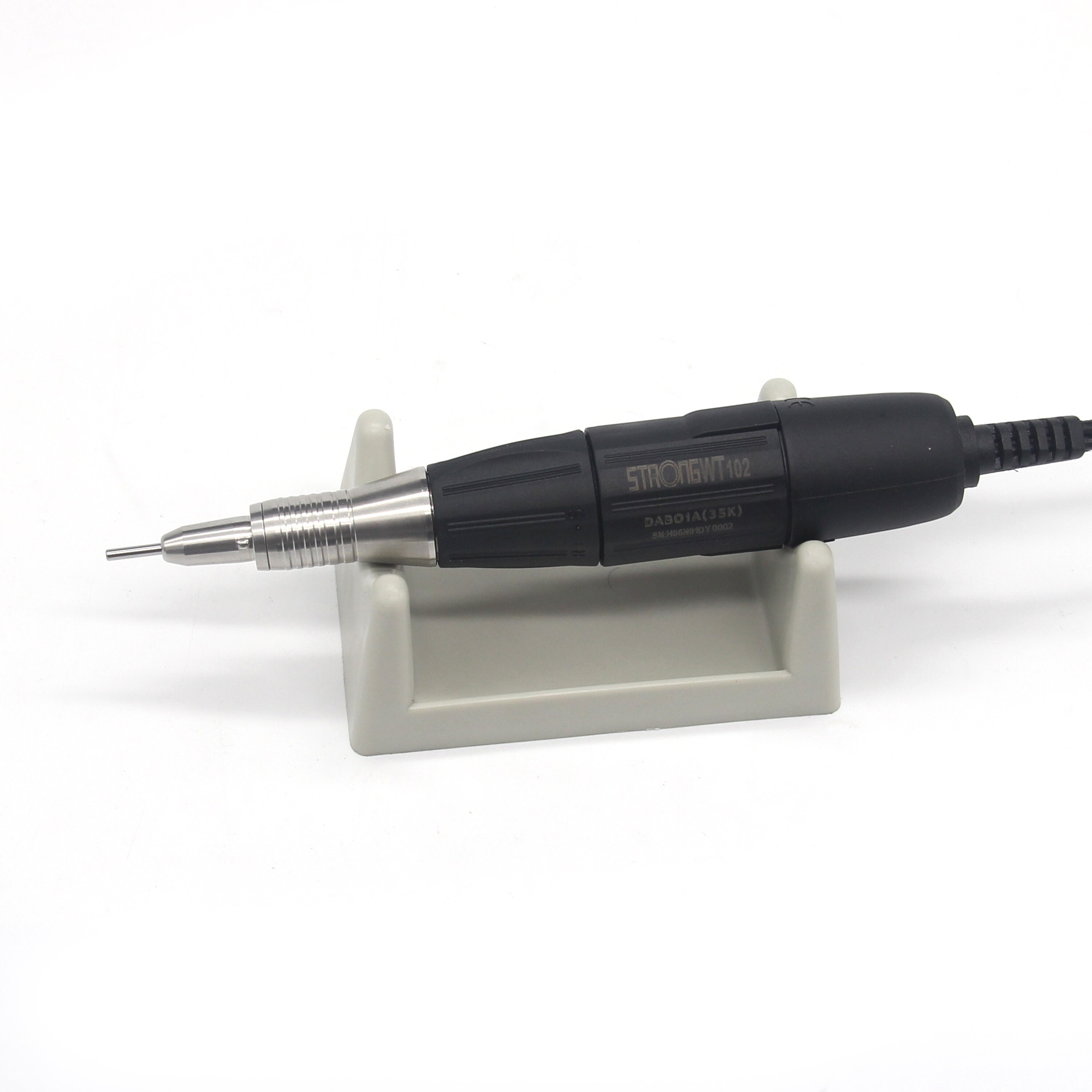 Strong Handle Spindle Dental Lab Micromotor Handpiece parts For 35000rpm Strong 102 brush handpiece