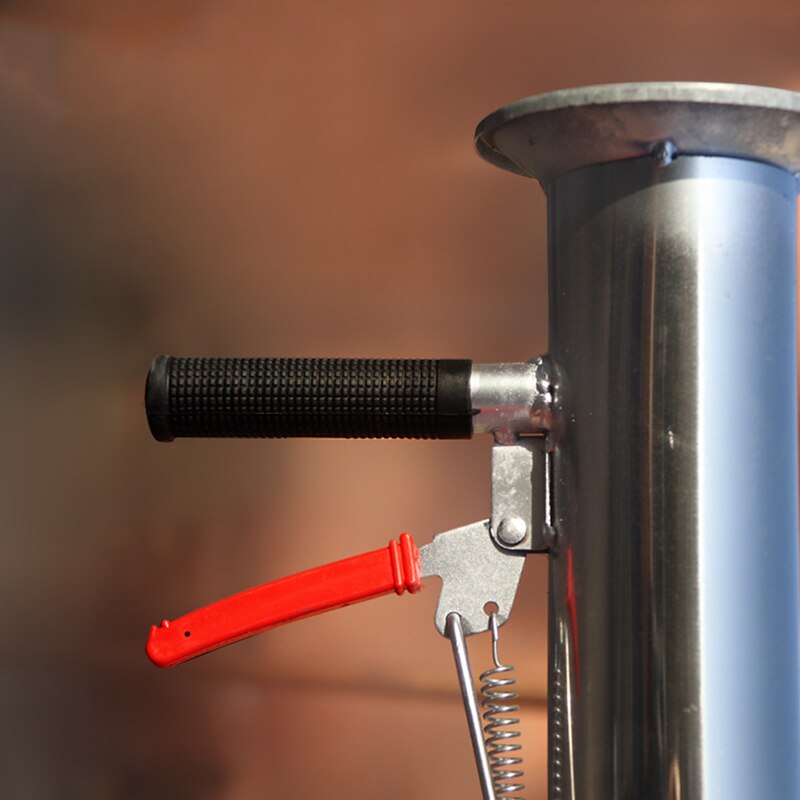 Garden Hand Tools For Planting Vegetables Agriculture Seedling Transplanter Rapid Sowing Stainless Steel Seedling Shifter