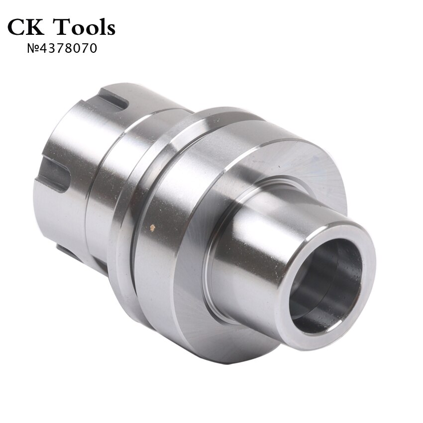 HSK63 tool holder HSK63F-ER20 ER25 ER32 ER40 engraving machine woodworking machine high speed high precision HSK63F knife handle