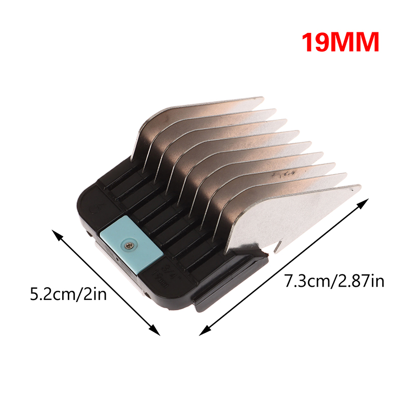 1PCS Clipper Guards For Hair Clippers Trimmers Premium Cutting Lengths Limit Guide Comb Attachments