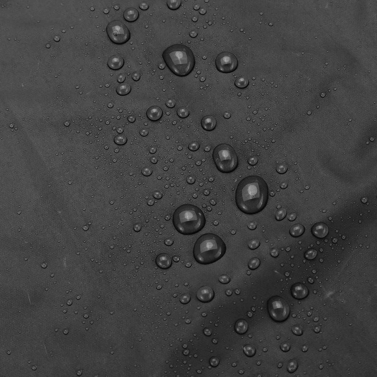 208x114x13cm Trailer Cover Sunshade Outdoor Snow Protection Waterproof Dustproof Car Roof Tent Cover Canopy