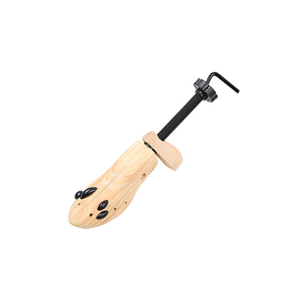 Vrouwen Mannen Shaper Hoge Hakken Laarzen Expander Verstelbare Anti Rimpel Twee Manier Houder Bunion Houten Schoen Brancard Keeper Ondersteuning: S