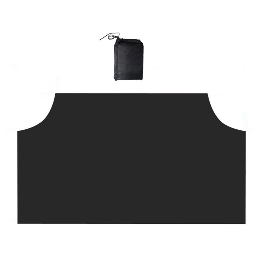 Car Snow Shield Frost-proof Sunscreen Windshield Cover Protector Outdoor Waterproof Anti Ice Frost Window Winter Automobiles: A