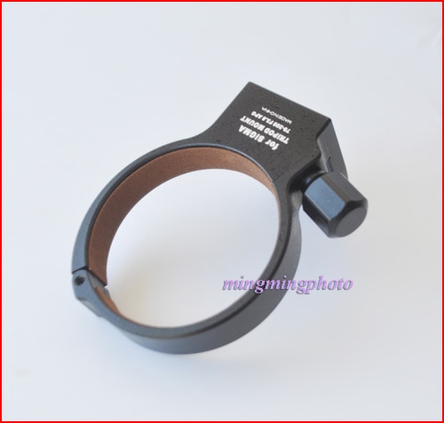 Anillo adaptador de montura para trípode, lente de liberación rápida de 1/4 pulgadas, para SIGMA APO 70-200mm F2.8 II EX DG MACRO HSM