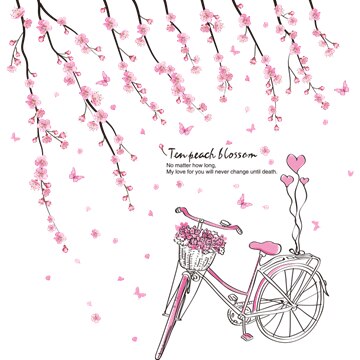 [shijuekongjian] Cartoon Girl Wall Stickers DIY Pe... – Vicedeal