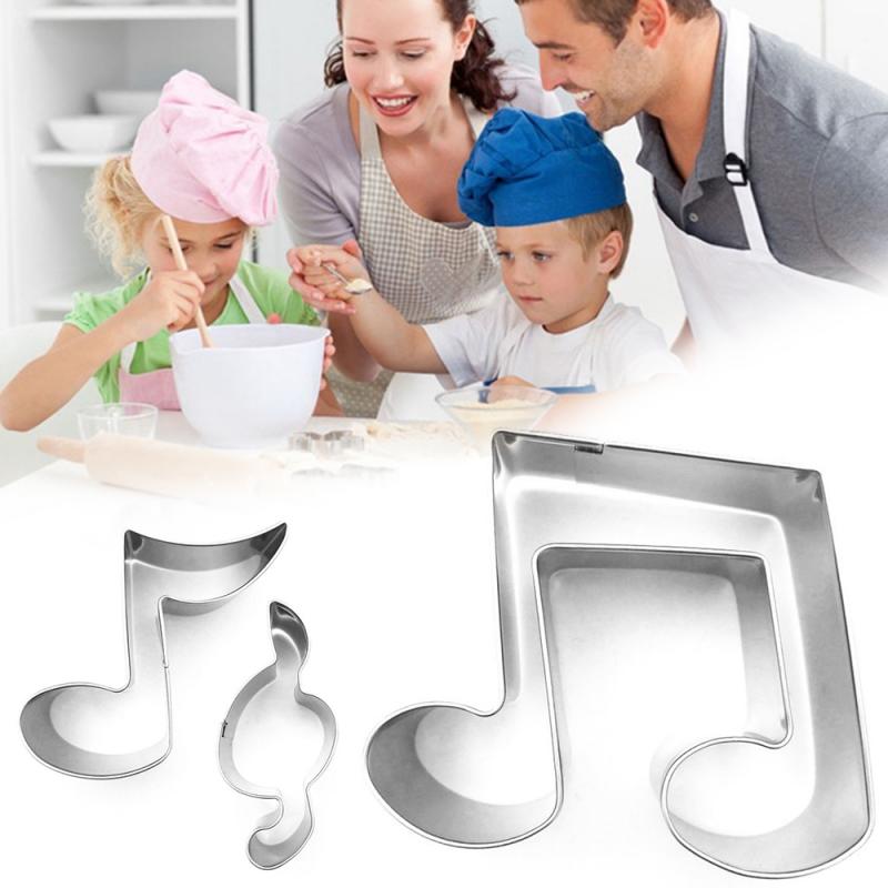 1PCS Stainless Steel Cookie Cutter Cake Biscuit Baking Mold Kitchen Bakeware Tools Cake Decorating Kicthen Cake Tool