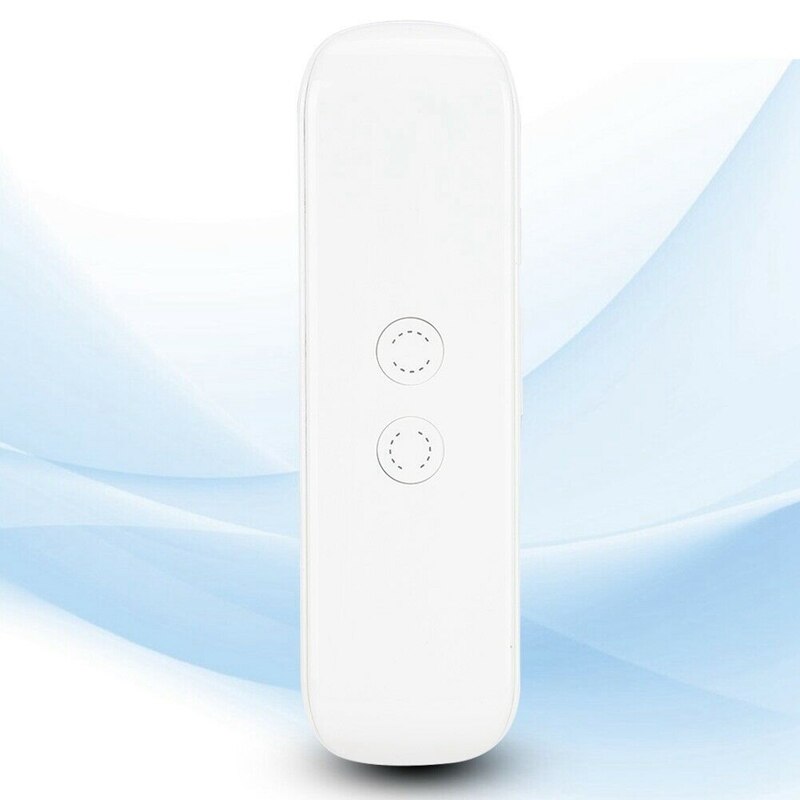 AMS-Portable Translator G5 Bluetooth Smart Voice Translator with Photo Translation Multi-Language for Learning Travel Business M