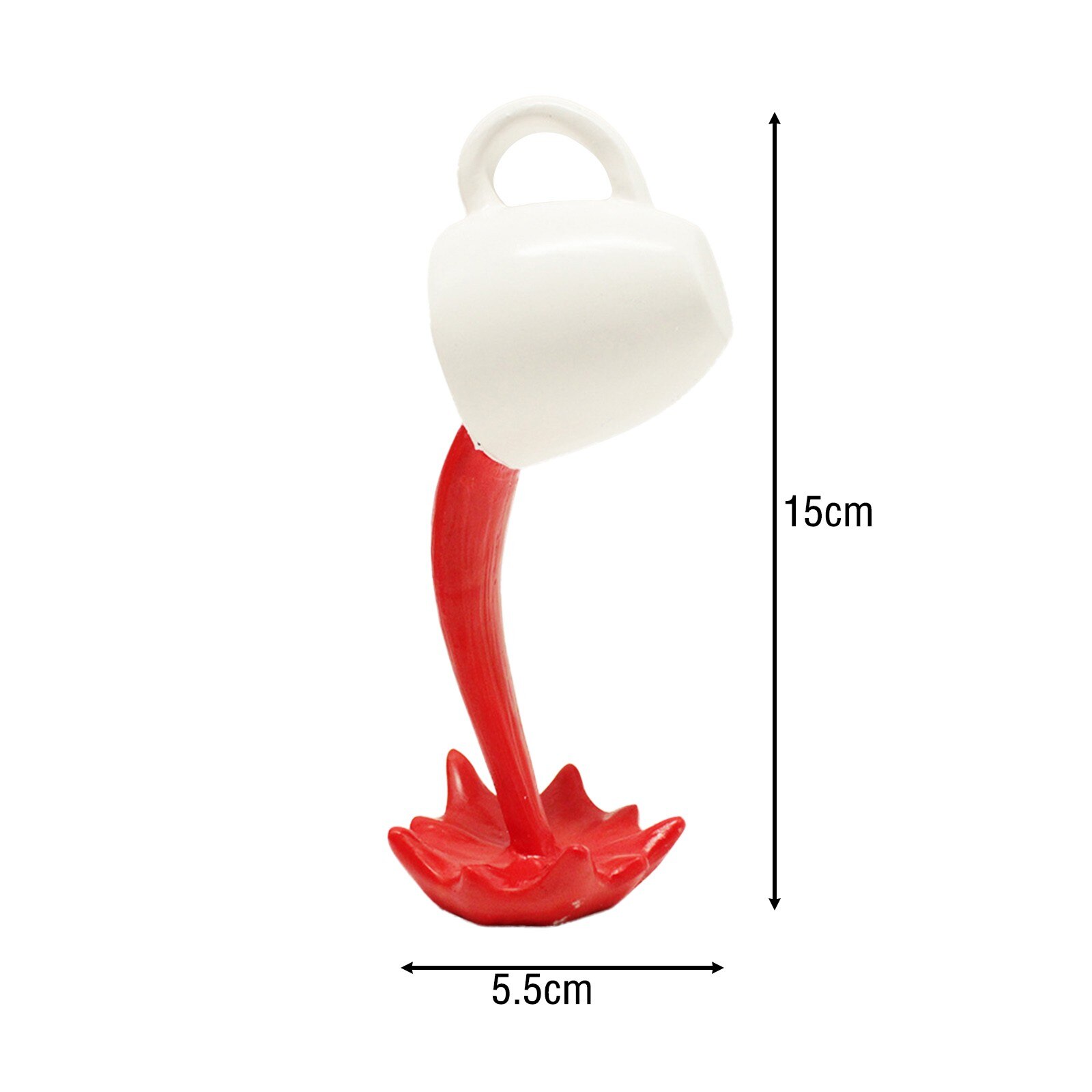 4 # Drijvende Morsen Koffie Cup Sculptuur Keuken Decoratie Morsen Magic Gieten Splash Creatieve Koffie Mok Home Decoratie