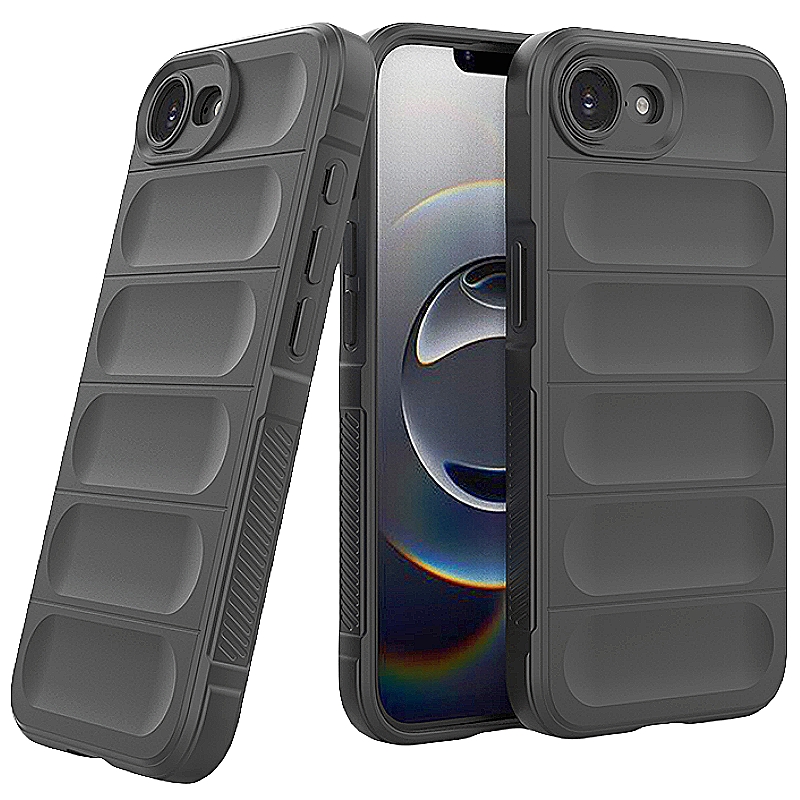 Funda para iPhone 16e Funda de teléfono de silicona suave a prueba de golpes Funda de teléfono para iPhone 16 e iPhone16e 2025 Funda protectora de lente