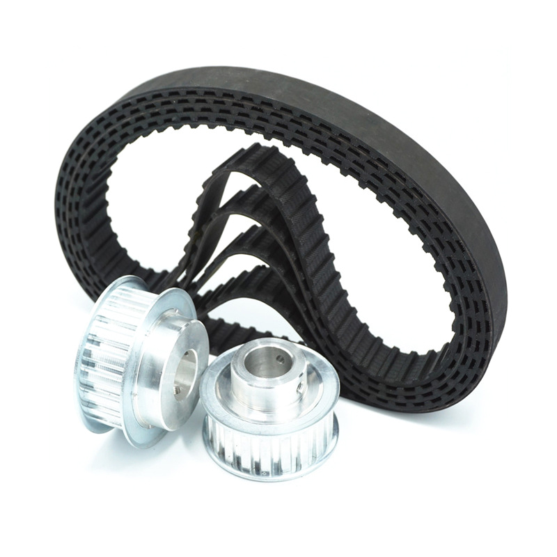 173T Broodmaker Transportbanden Broodmachine Banden Broodbakmachine Onderdelen 173 Tanden Omtrek 519Mm Keukenapparaat Accessoires