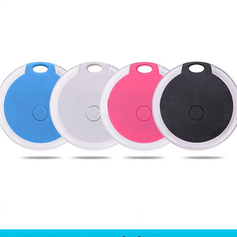Mini husdjur hund katt vattentät gps locator tracker spårning anti-förlorad enhet bluetooth 4.0 trådlös smart larmsökare för katter barn