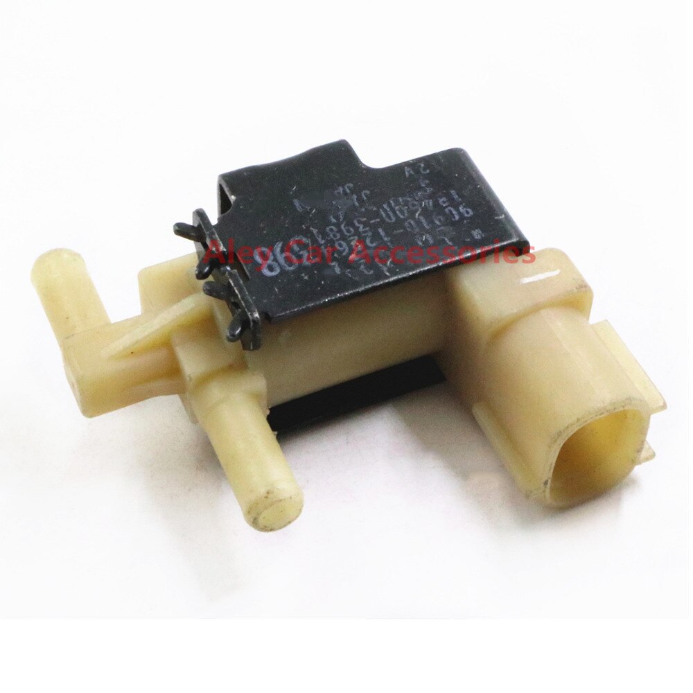 184600-3981 184600 3981 1846003981 Damp Bus Vent Valve Solenoid Oem