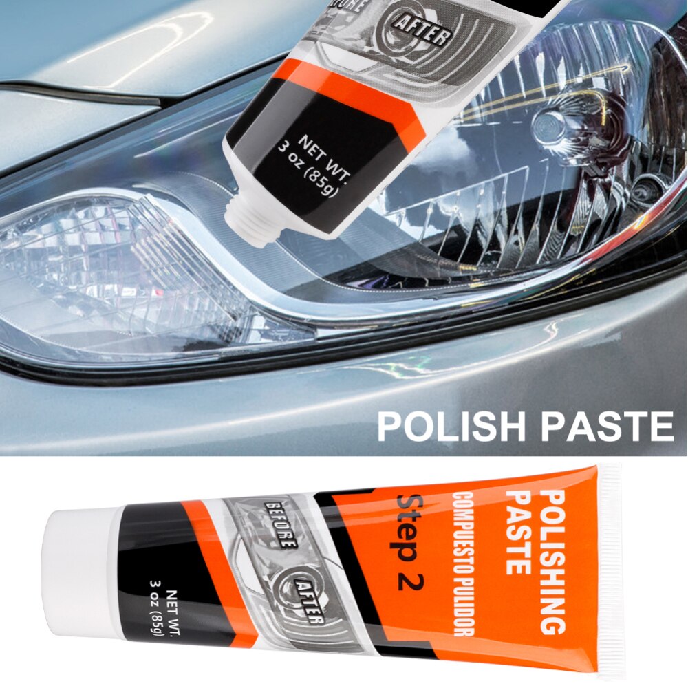 Auto Scheinwerfer Polierer Restaurator Polnischen Für Scheinwerfer Restaurierung Kit Washer Chemische Polieren Kit Wachs Für Auto Scheinwerfer