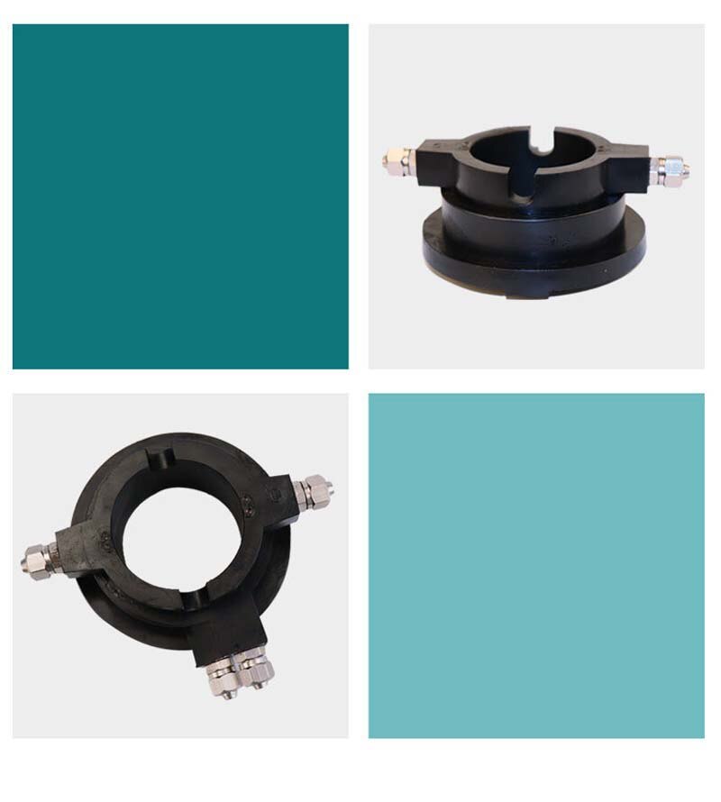 Air Control Valve Voor Band Wisselaar Air Cilinder Roterende Controlling Valve Air Distributeur Pneumatische Koppeling Vervangen Onderdelen