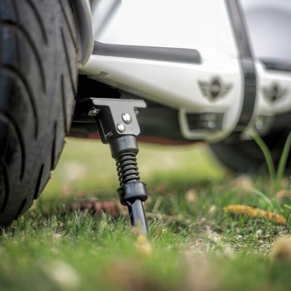 Elektrische Scooter Balans Parkeer Beugel Voet Beugel Voor Ninebot Mini Pro Voor Xiaomi