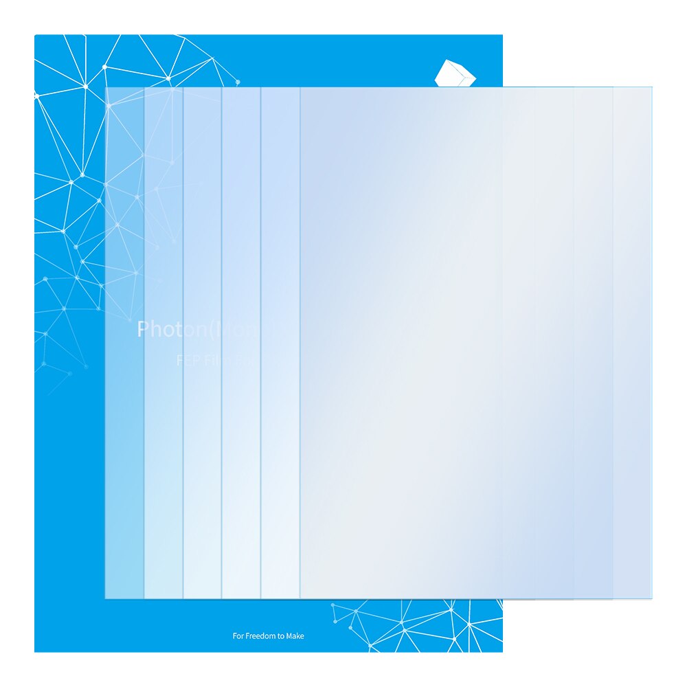ANYCUBIC 5PCS/Lots FEP Film For Photon Mono X 3D Printer Parts