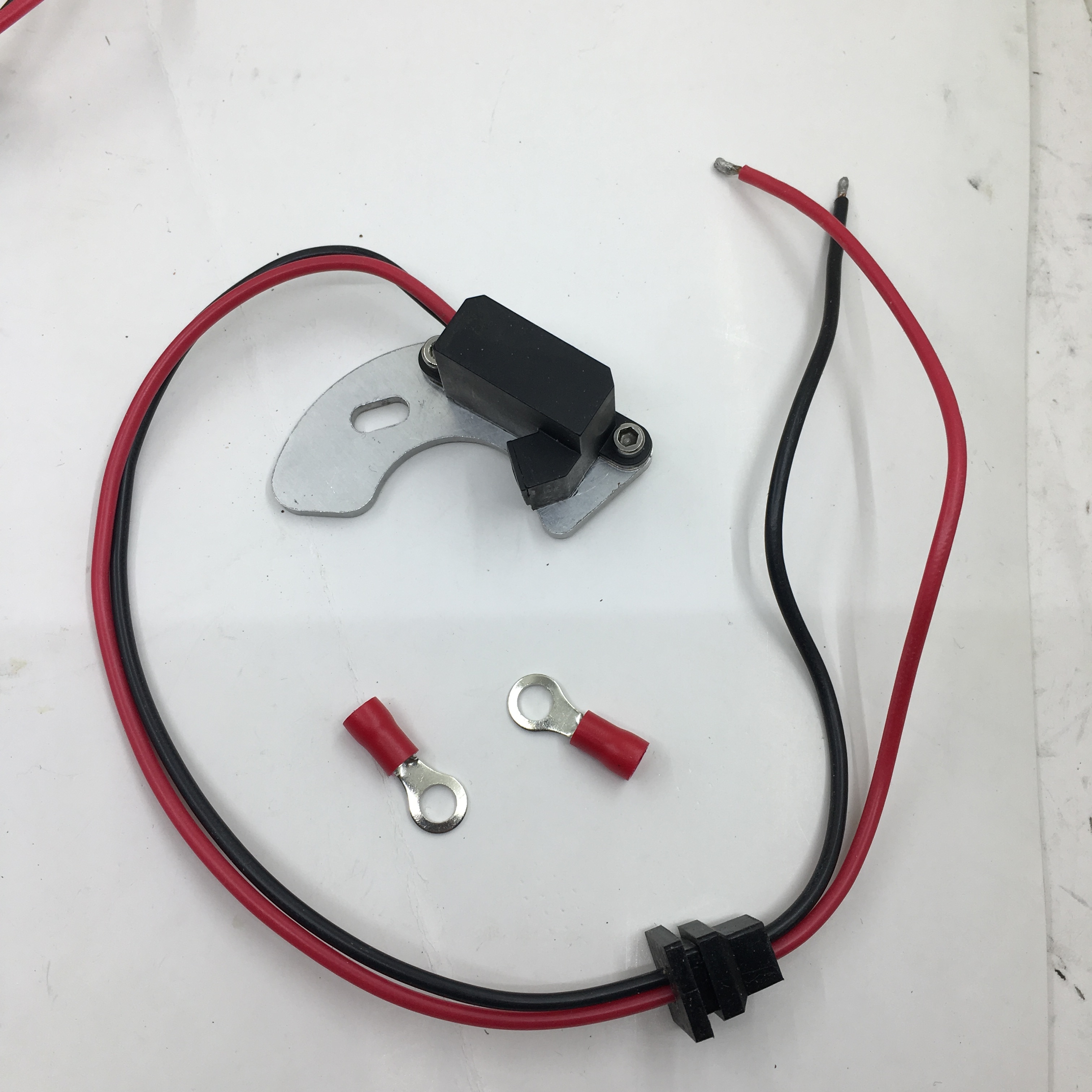 SherryBerg 009 Verteiler Elektronische ZÜNDUNG Bausatz Klassische für Bosch Elektronische Wandlung Bausätze passt 6Cly 6 zylinder dist. Neue