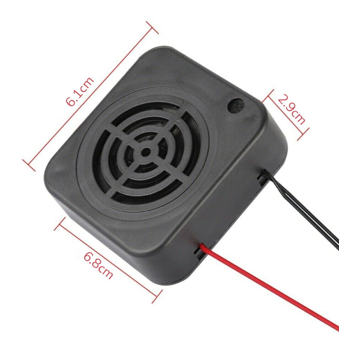 2Mins DIY Voice Recording Box 3W Message Module Clear Sound For Animals Toy Greeting Card Module Portable Audio Equipment