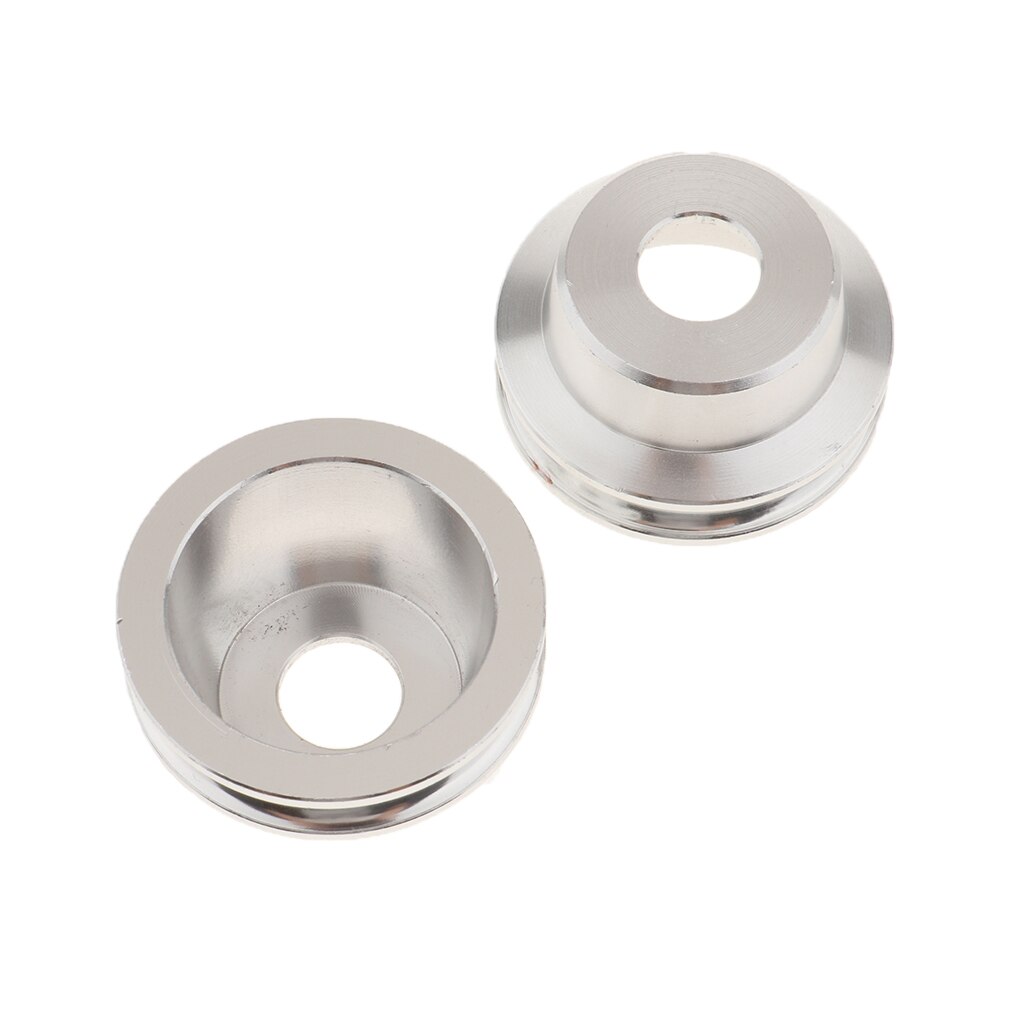 Aluminium Legierung Öl Dichtung Fett Dichtung O-Ring Nockenwelle Dichtung, 40x40x20mm