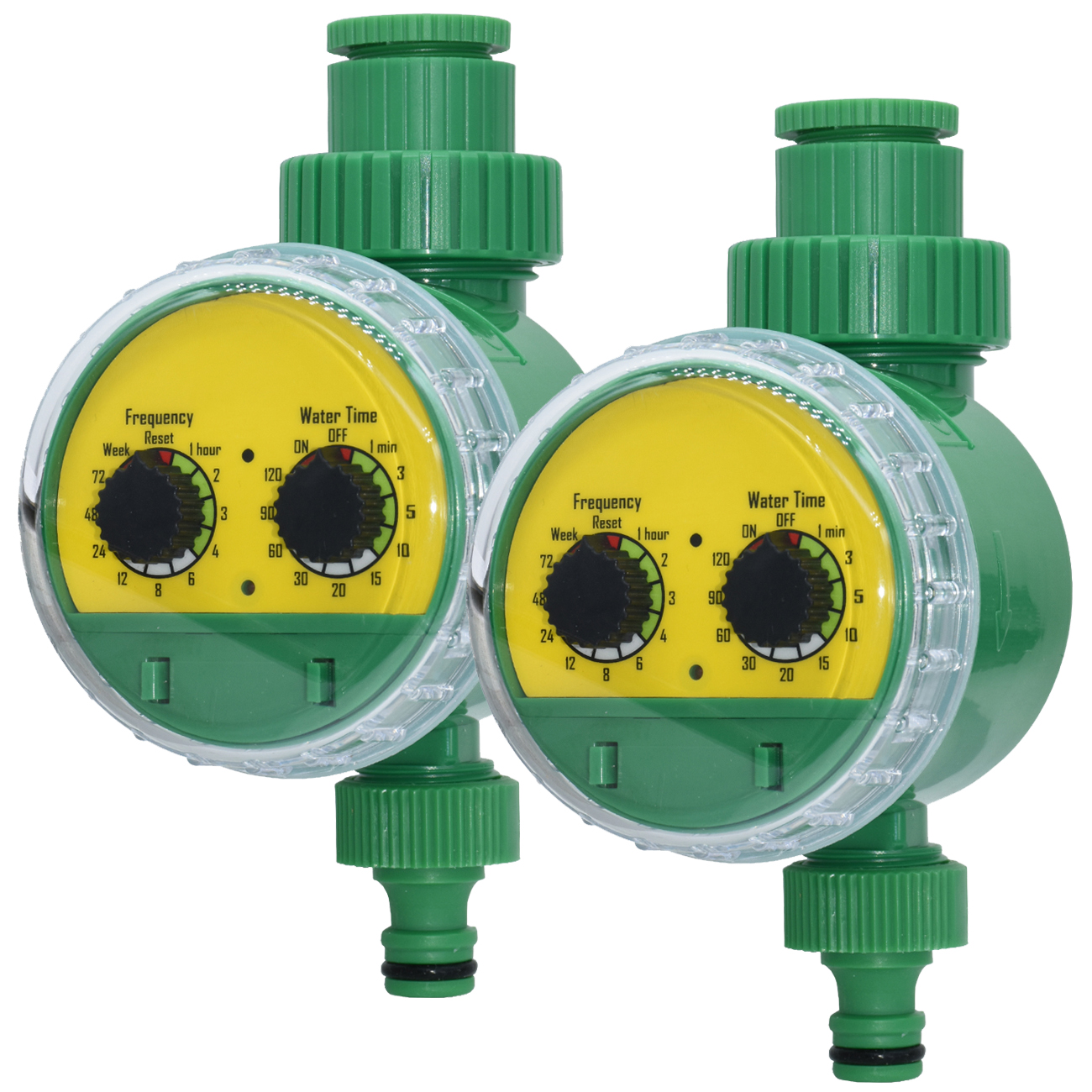 Electronic Irrigation Water Timer Garden Home Indoor Outdoor Timed Controller Automatic Sprinkler Programmable Valve Faucet Hose