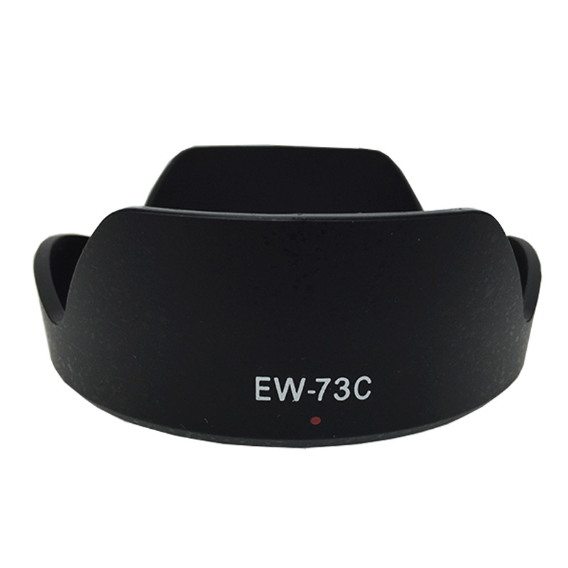 EW-54 EW-60C EW-60CII EW-63C EW-73B EW-73C EW-78D EW-83E EW-83H camera Lens Hood for canon lens camera