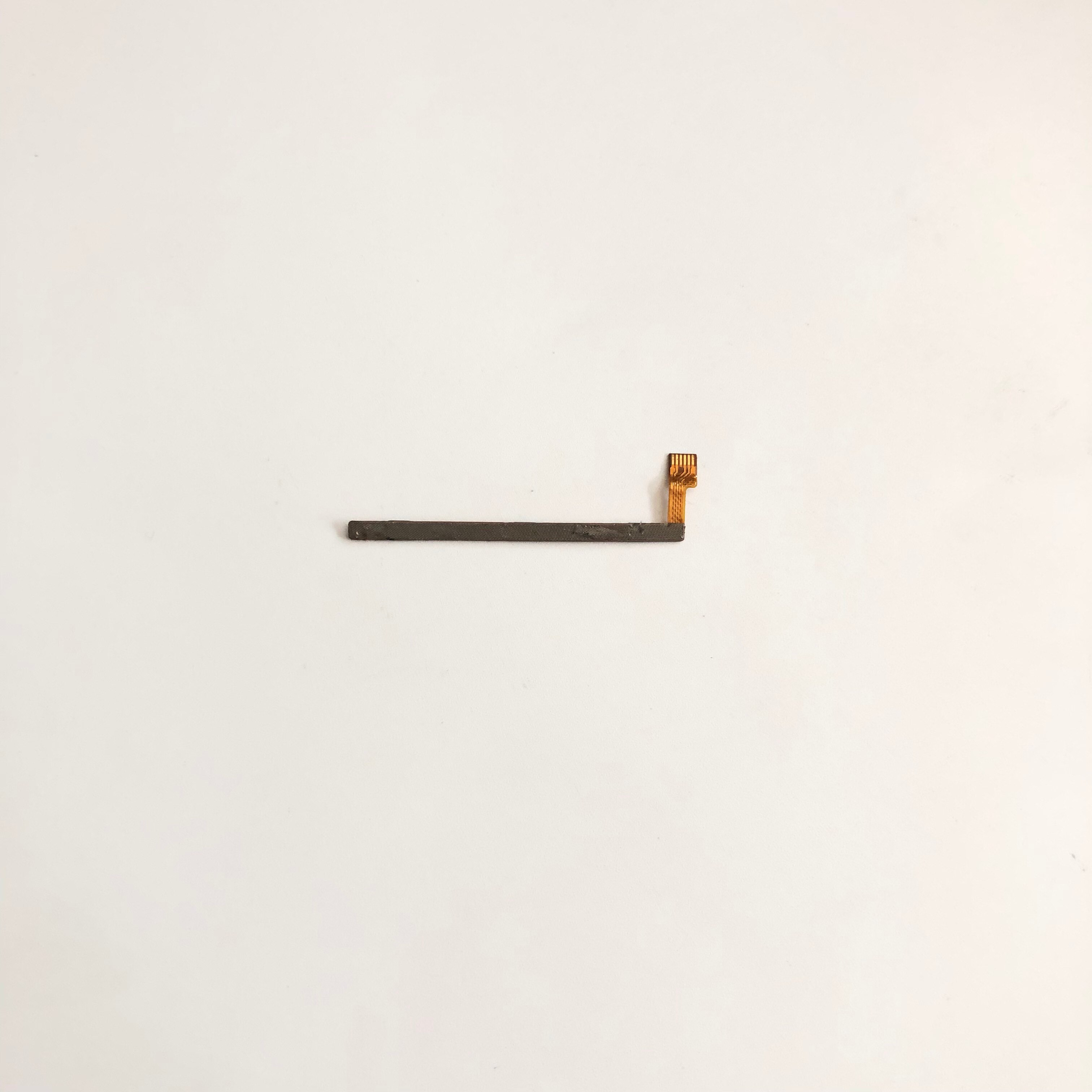 Usado + trabajando + Elephone P8000 encendido/apagado + volumen FPC tecla Arriba/botón de abajo Flex Cable FPC para Elephone p8000