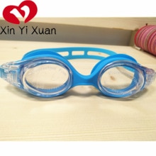 Recept svømning svømmebriller briller anti tåge uv beskyttelse optisk arena diopter vandtæt briller til voksne mænd kvinder