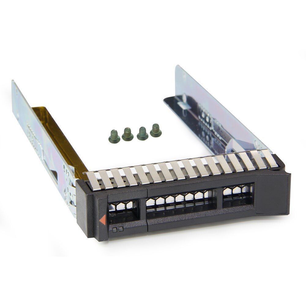 2.5 Inch Harde Schijf Lade 00E7600 – Universele Server HDD Caddy Voor SAS/SATA, Compatibel Met X3850 X6 X3650 ST550 SR550 SR650 SR850 M5 2 miniatura