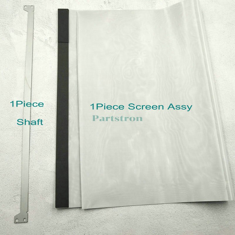 Tela conjunto 1 023 Assy com Eixo-17297 Apto Para Riso RZ 200 220 230 300 310 330 370 390 530 570 970 990 Frete Grátis
