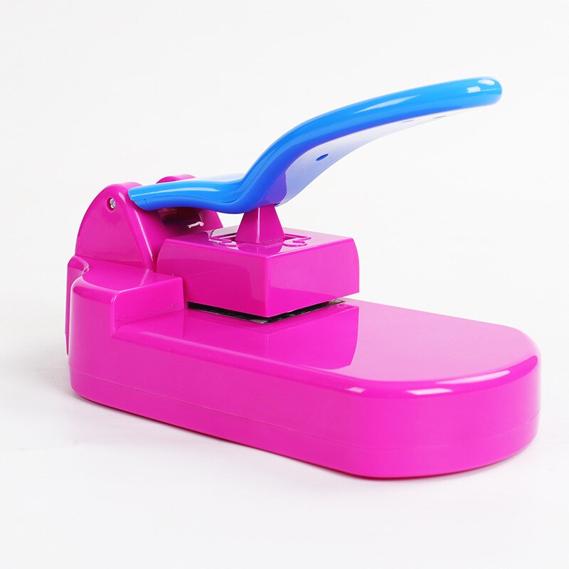 Machine de découpe de puzzle à la maison, peinture de puzzle manuelle pour enfants, jouets de puzzle faits maison