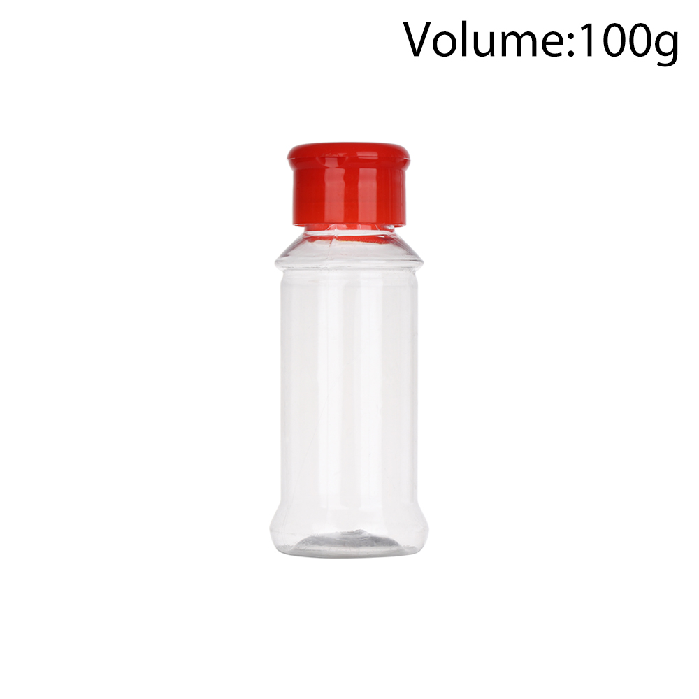 BBQ Kitchen storage salt storage boxes outdoor travel picnic Accessories For Home kitchen supplies: 4