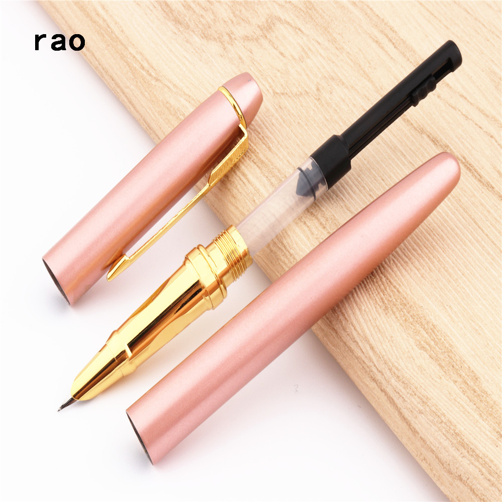 7035 All Classic Fine body School students office stationery Fine Nib Fountain Pen