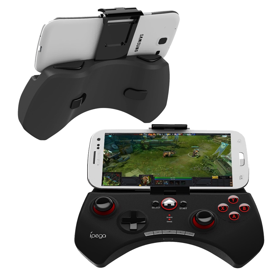 Gamepads controle android iPega 9025 PG-9025 Wireless Bluetooth Game controller Gamepad Joystick For iPhone& iPad Android PC