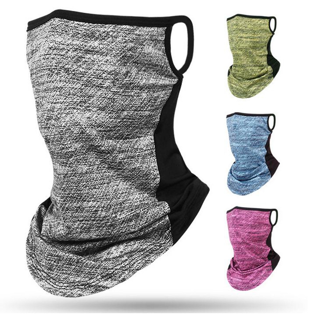 Kindernekwarmer voor skiën 2 stoffen Hug 500 blauw