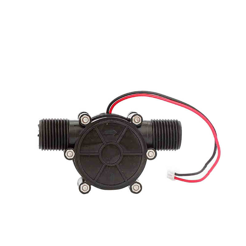 12V DC Power Generator 10W Micro-hydro Water Turbine Generator Water Charging Charger Home Applicance Part