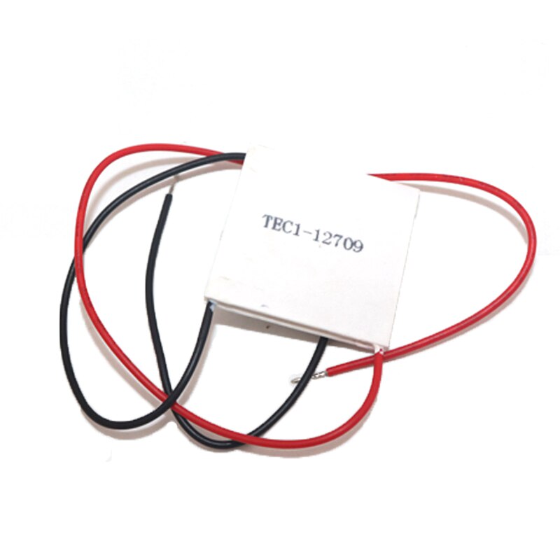 Peltier Elemente Module TEC1-12706 Thermoelectric Cooler 12703 12704 12705 12708 12709 12710 12712 12715 40*40MM: TEC1-12709
