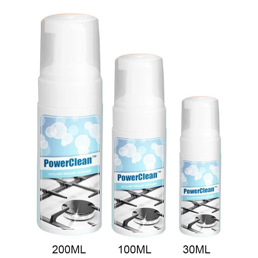 Grease Police Degreaser Cleaner Rust Cleaner Bubble Dilute Dirt Oil Wash Cleaning Rust Remover Kitchen Cleaning Tools