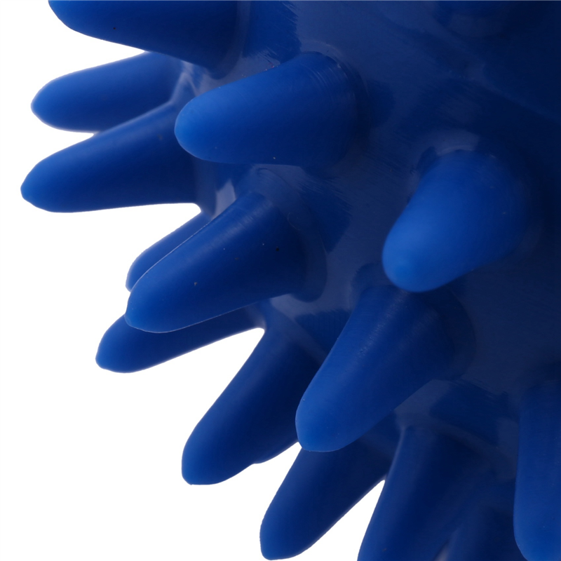 AA20-4Stck 6Cm / 10Cm Massagebälle Igel Ball blasiert Ball Massagebälle Therapie Ball Massageball