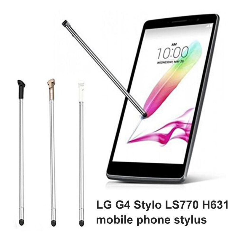 TouchScreen Stylus S Pen For LG G4 Stylo LS770 MS631 H635 H634 QJY99