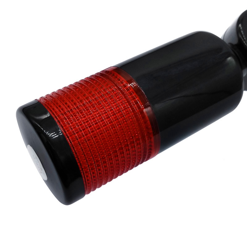 T50 indikatorlys industriel sammenfoldelig led advarselslampe signal tårn alarm advarselslys for maskiner blink 12v 24v tårn lampe