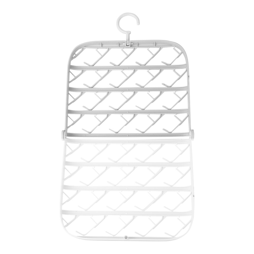1pc vêtements étendoir sous-vêtements étendoir personnel vêtement cintre pour vêtements chaussettes