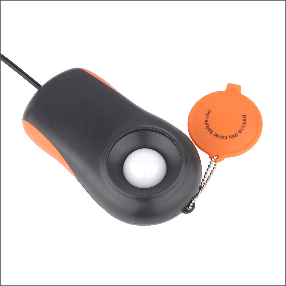 RZ Digital lux Meter 200,000 Lux Digital LCD Light Meter Measuring Tools LX1330B