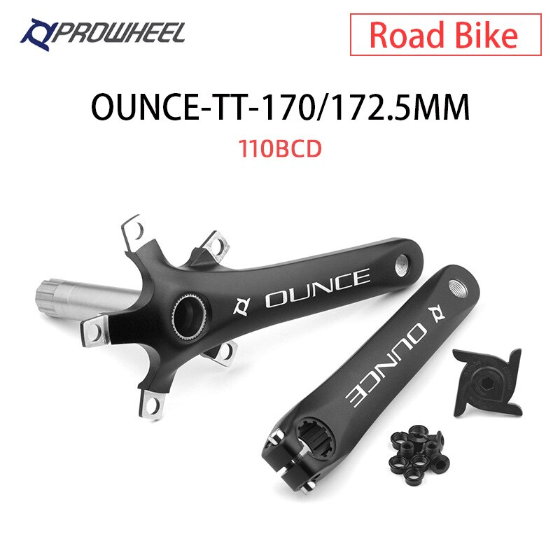 Shimano Ultegra R8000 11 Speed Crankstel 165Mm 170Mm 172.5Mm 175Mm 50-34T 52-36T 53-39T Weg Geen