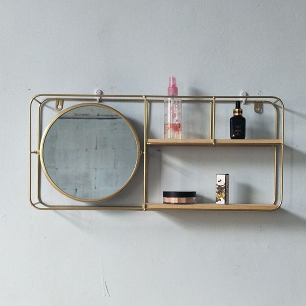 Ijzeren Muur Plank Organisator Multifunctionele Thuis Ing Diversen Opslag