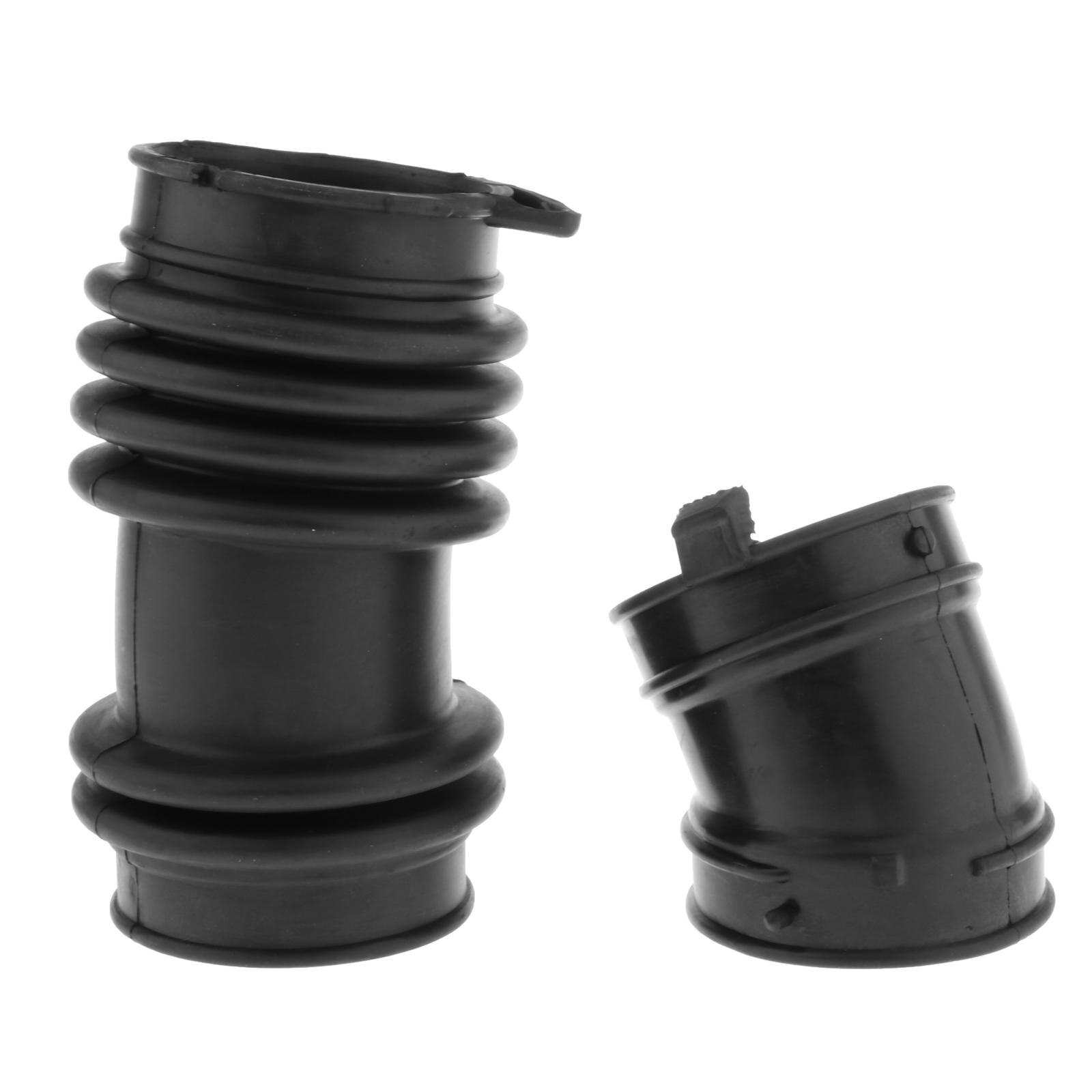 Air Intake Hose Tube Duct Boot Replaces fits for Infiniti 16576CG000 Black