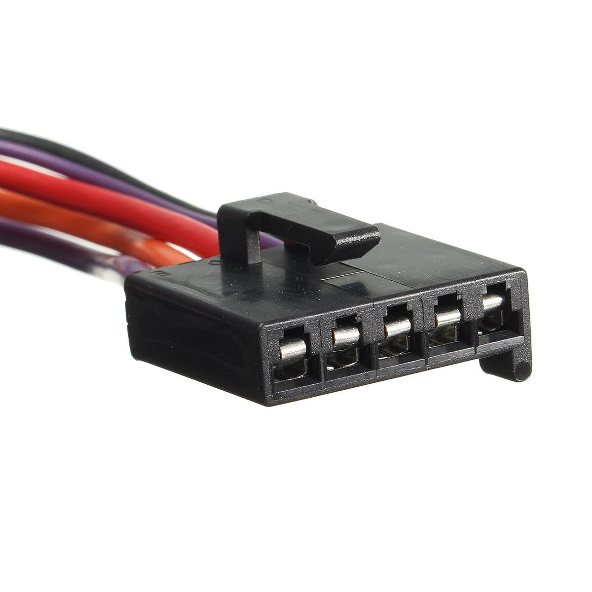 Ac Heater Blower Motor Weerstand Controle Module 5 Pin Voor Chevrolet Silverado 1500 2500 89018964 52495874