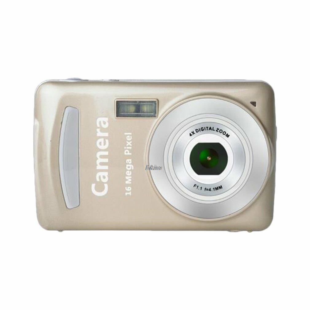 Mini videocamera digitale da 2.4 pollici videocamera da 16mp videocamera per bambini 16 milioni di pixel videocamera HD Mini miglior regalo per bambini: Default Title