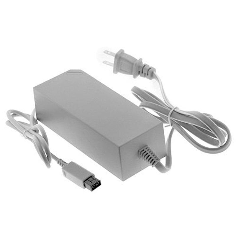 Yfashion Voberry Voeding Ac Adapter Oplader Vervanging Voor Nintendo Wii Console Video Game Fuente Voeding