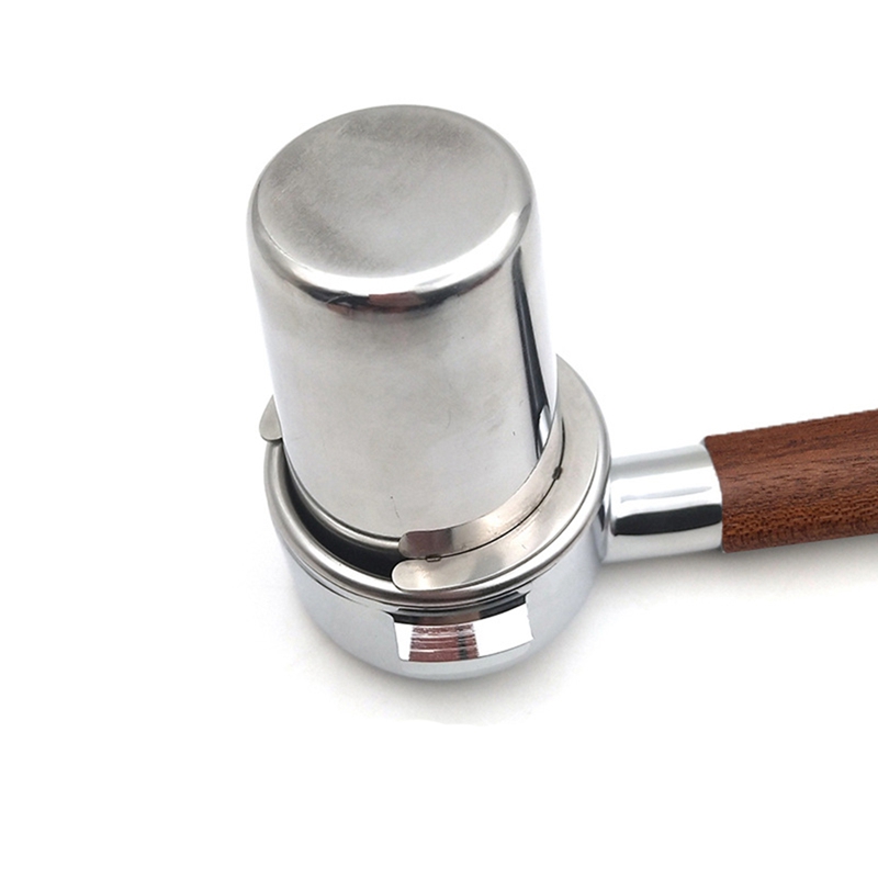 Top Ek43 Grinder Powder Bowl For WPM Huijia Niche Coffee Powder Receiver Coffee Machine Handle Powder Cup