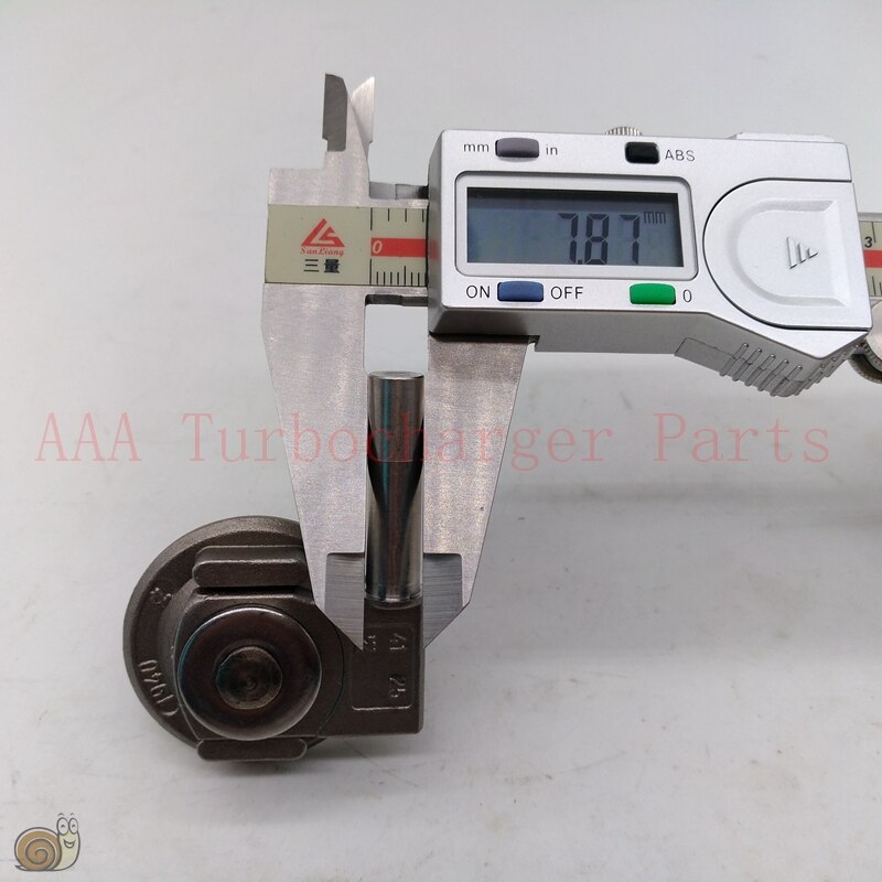 Wastegate Rattle Flapper K03-0121 EP6DT,EP6CDT,53039700121,53039880425,0375N7, 9807682180,758078980,AAA Turbocharger Parts